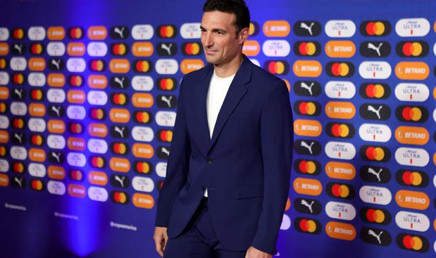 Ліонель Скалоні - Getty Images 