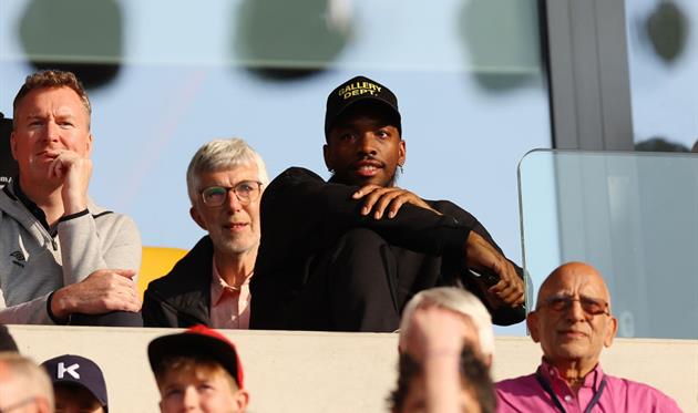 Айвен Тоуні - Getty Images 