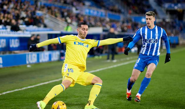 Алавес - Кадіс - Getty Images 