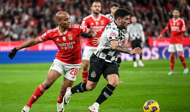 Бенфіка - Боавішта - Getty Images 