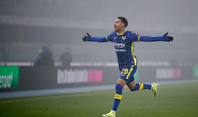 Нгонге у Вероні, Getty Images