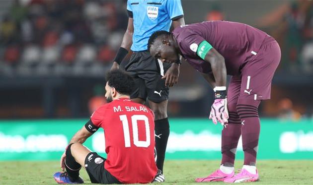 Мохамед Салах, Getty Images