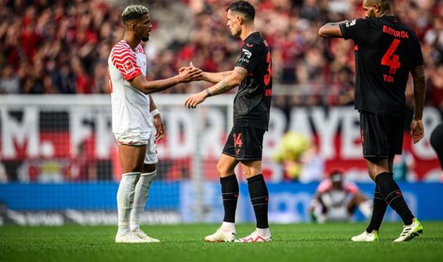 РБ Лейпциг — Баєр, Getty Images