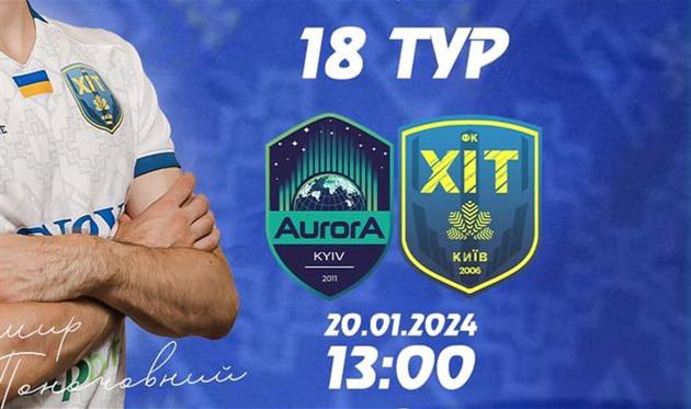 фото ФК ХІТ