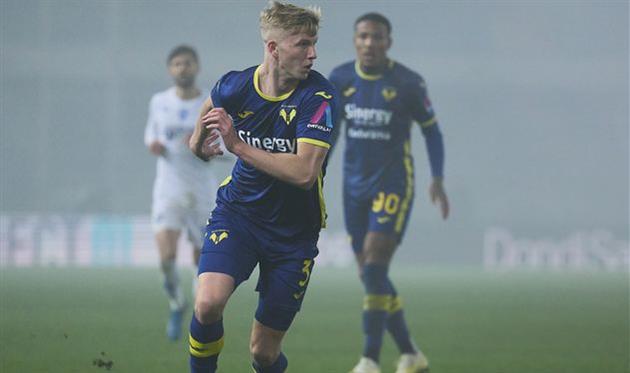 Джош Дойг, Getty Images