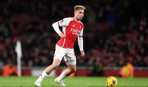 Сміт-Роу, Getty Images