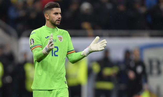 Гораціу Молдован, Getty Images