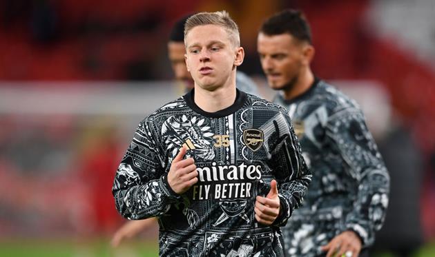 Олександр Зінченко, getty images