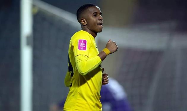 Білл, СК Дніпро-1