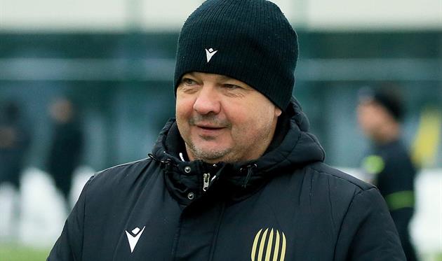 Віталій Пономарьов, ФК Рух