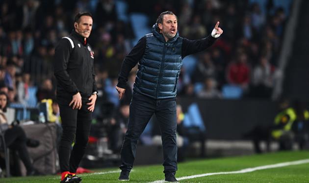 Серхіо Гонсалес - Getty Images 