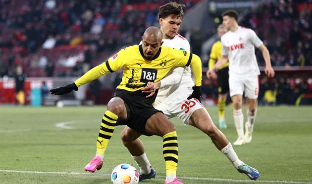 Кельн - Боруссія (Дортмунд), Getty Images