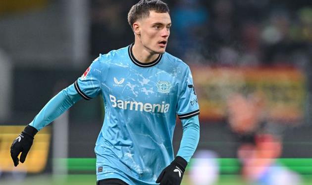 Флоріан Вірц, Getty Images