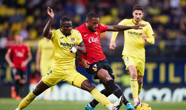 Вільярреал - Мальорка, фото гостей