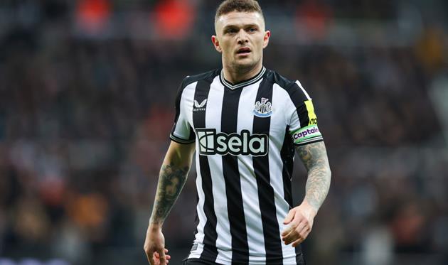 Кіран Тріпп'єр, Getty Images