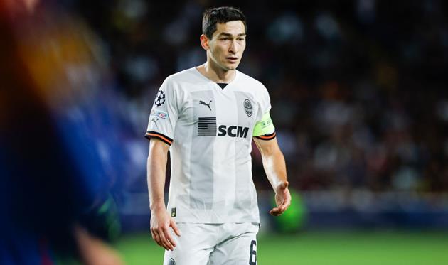 Тарас Степаненко, Getty Images