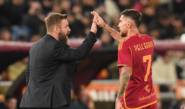 Рома - Верона, Getty Images