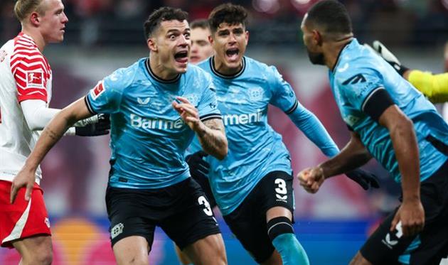 РБ Лейпциг — Баєр, Getty Images