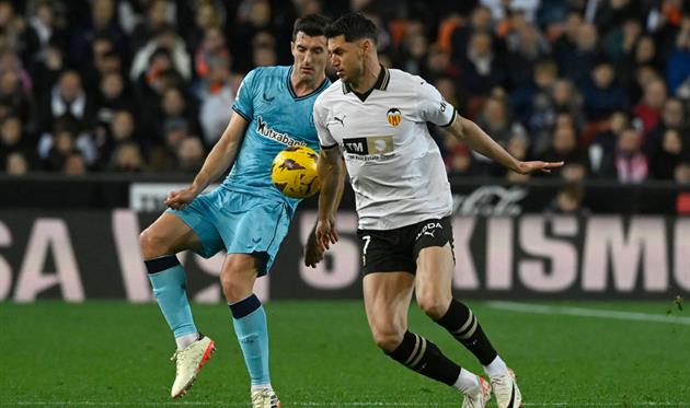 Валенсія - Атлетік, Getty Images