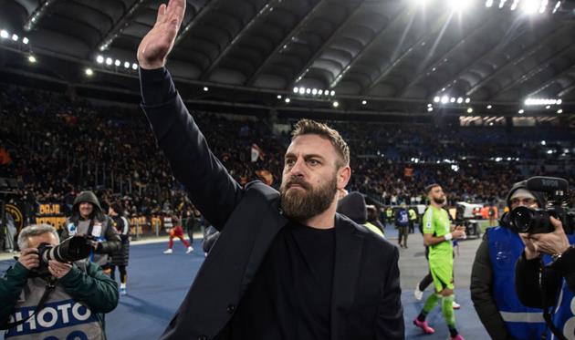 Даніеле Де Россі - Getty Images 