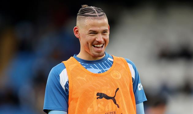 Калвін Філліпс, Getty Images