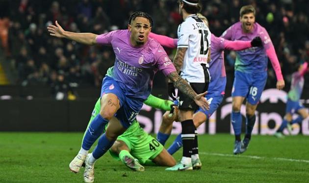 Удінезе — Мілан, Getty Images