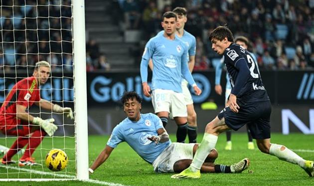 Сельта — Реал Сосьєдад, Getty Images