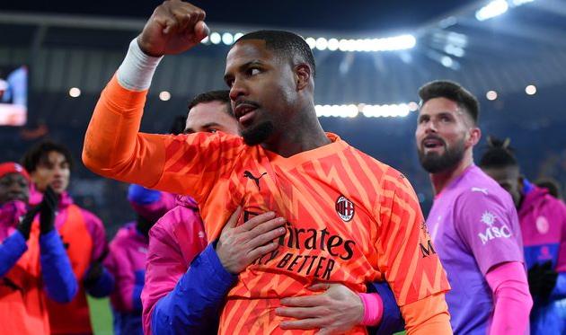 Майк Меньян, Getty Images