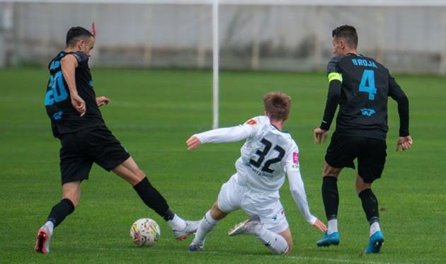 Дріта — Чорноморець, фото ФК Чорноморець Одеса