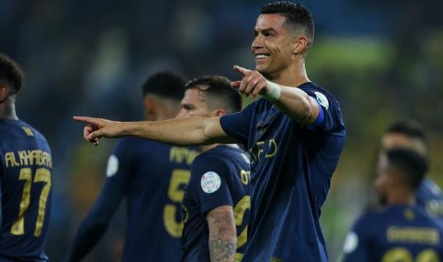 Кріштіану Роналду, Getty Images