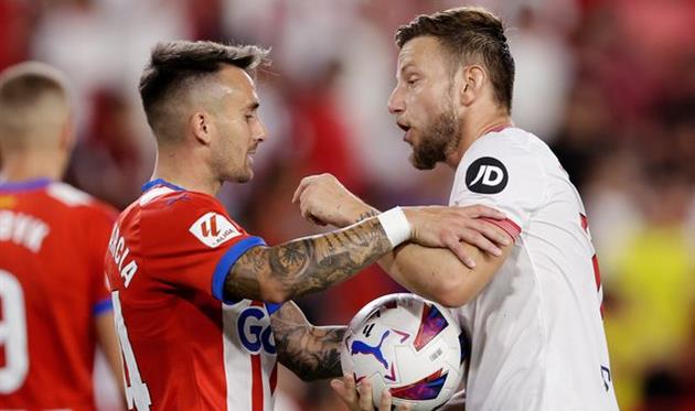 Жирона — Севілья, Getty Images