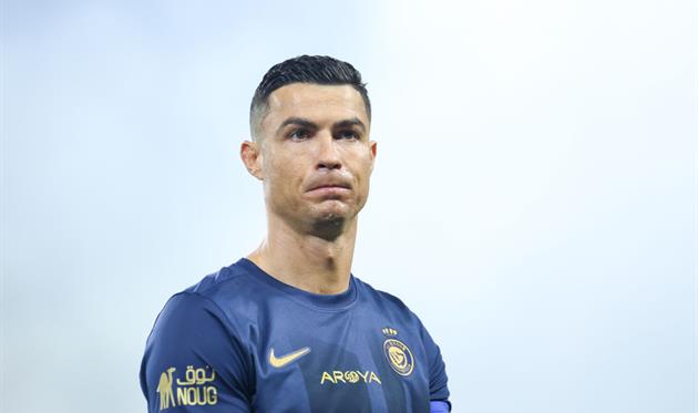 РОНАЛДУ, GETTY IMAGES