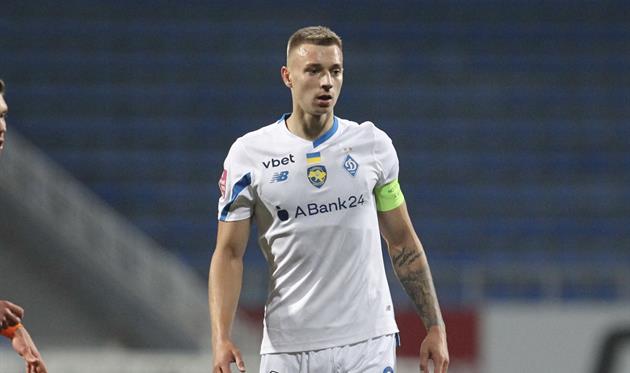 Володимир Бражко, ФК Динамо Київ