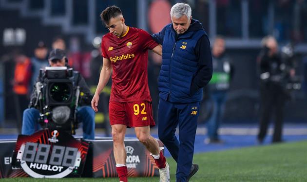 Стефано та Моур, GeTTY iMAGES