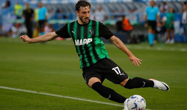 Матіас Вінья, Getty Images