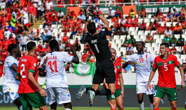 Марокко - ДР Конго, Getty Images