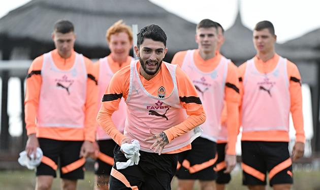 Гравці Шахтаря, ФК Шахтар