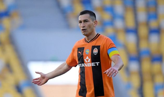 ТАРАС СТЕПАНЕНКО, УАФ