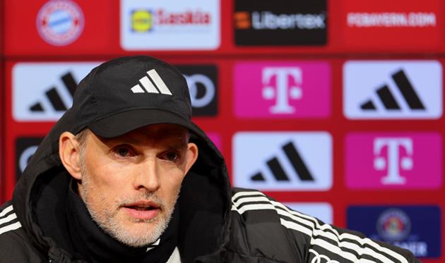 Томас Тухель, GETTY IMAGES