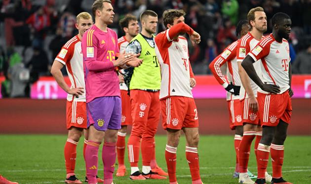 Баварія, Getty Images