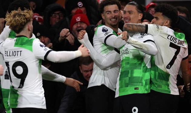 Борнмут — Ліверпуль, Getty Images