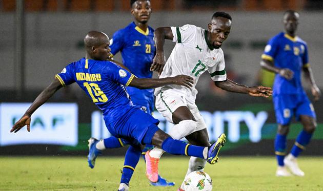 Замбія - Танзанія, Getty Images