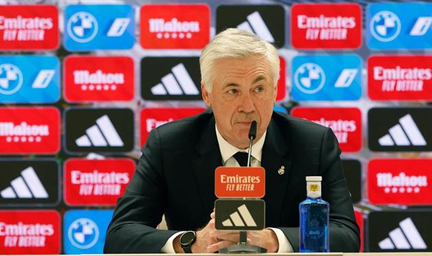 Карло Анчелотті, ФК Реал Мадрид