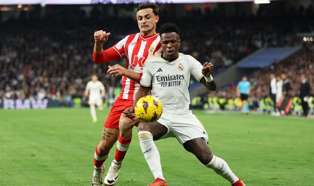 Марк Пубіль і Вінісіус, Getty Images