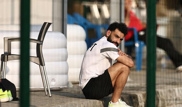 Мохамед Салах, Getty Images