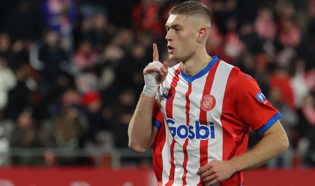 Артем Довбик, Getty Images