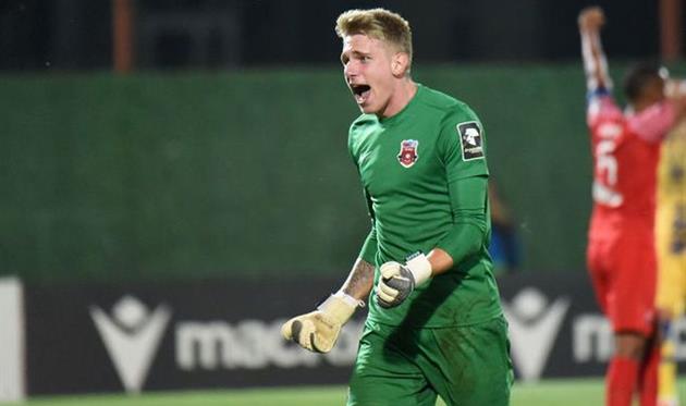 Євгеній Кучеренко, фото ФК Діла