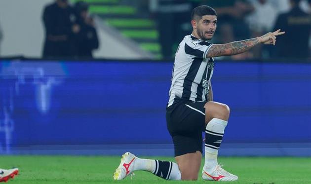 Евер Банега, Getty Images