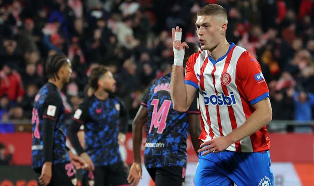 АРТЕМ ДОВБИК, GETTY IMAGES