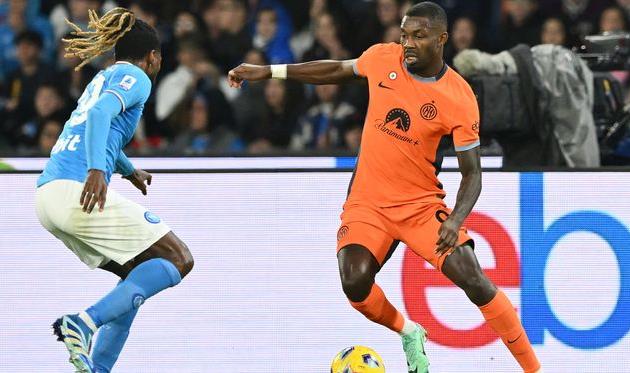 Наполі — Інтер, Getty Images